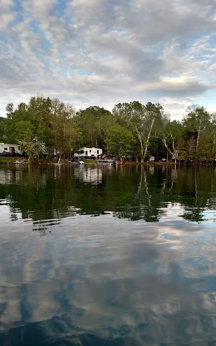 Pleasant Lake Camping Area Picture 3