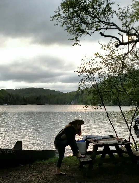 Pleasant Lake Camping Area Picture 4