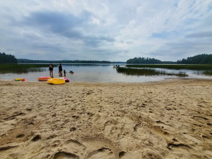 Sabao Lake Campground Picture 1