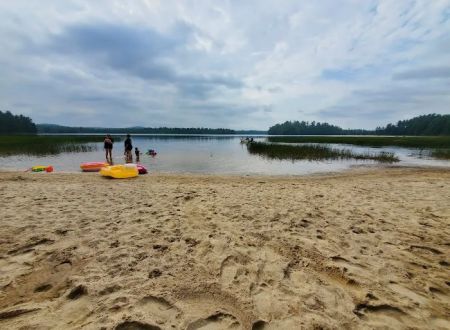 Sabao Lake Campground