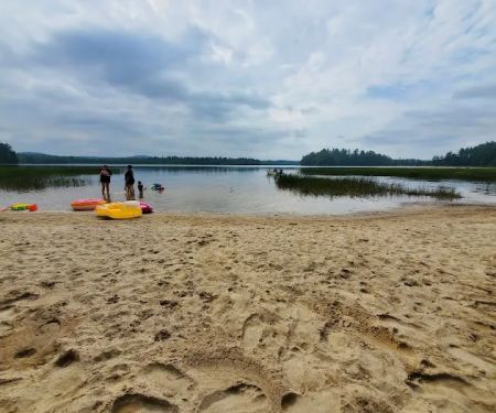 Sabao Lake Campground