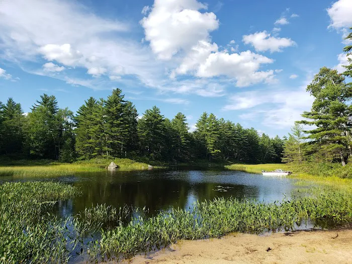 Sabao Lake Campground Picture 9