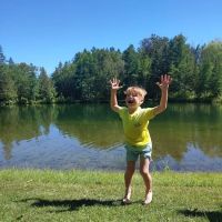 Houlton / Canadian Border KOA Journey ico