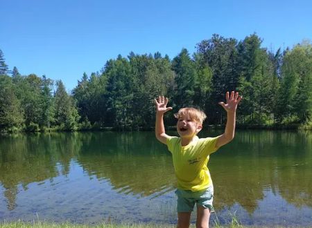 Houlton / Canadian Border KOA Journey