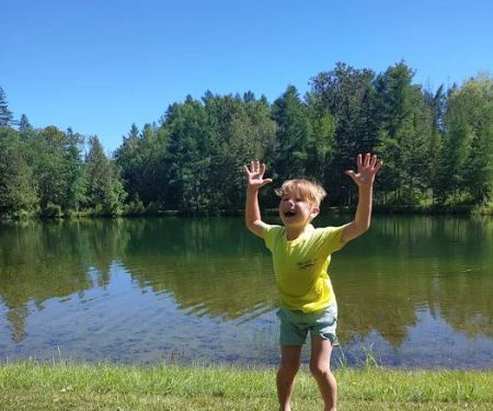 Houlton / Canadian Border KOA Journey