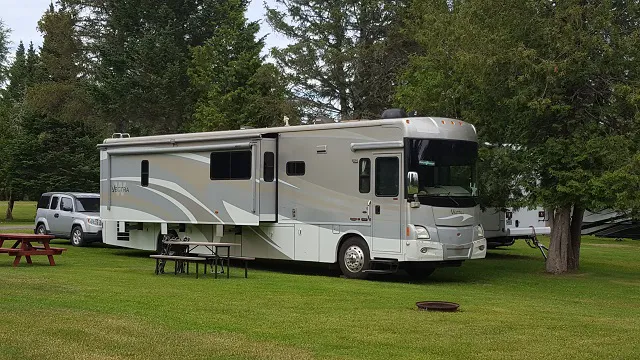 Houlton / Canadian Border KOA Journey Picture 4