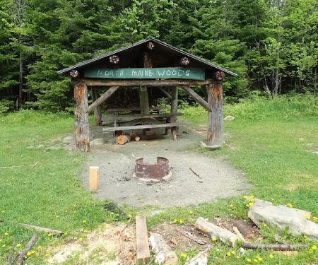 Ross Lake Campsite