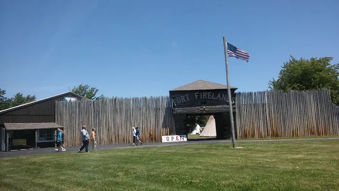 Fort Firelands RV Park Picture 3