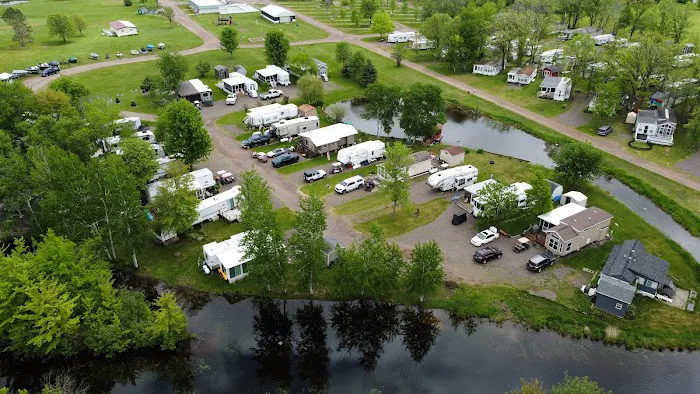 Pokegama Lake R.V. Park & Golf Course Picture 4
