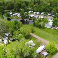 Pokegama Lake R.V. Park & Golf Course ico
