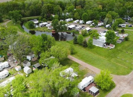 Pokegama Lake R.V. Park & Golf Course