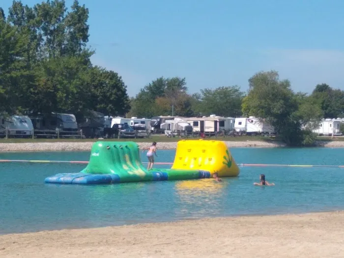 Tall Timbers Campground & Resort Picture 5