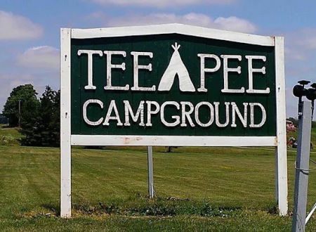 Tee Pee Family Campground