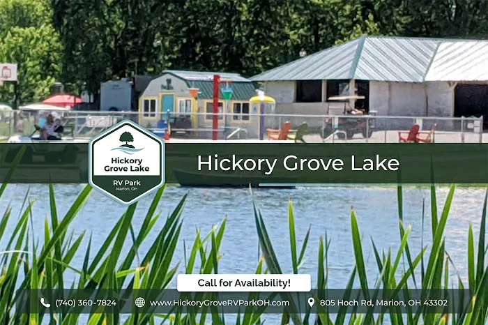 Hickory Grove Lake RV Park Picture 2