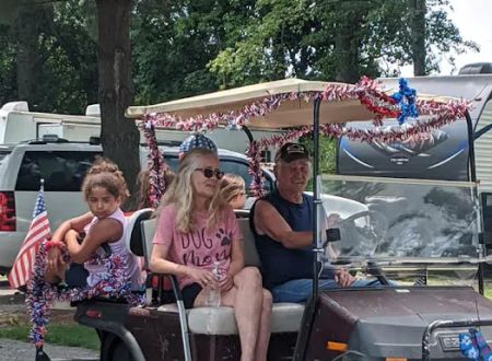 Hickory Grove Lake RV Park