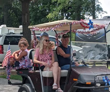 Hickory Grove Lake RV Park