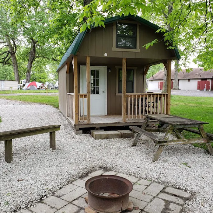 Hickory Grove Lake RV Park Picture 4