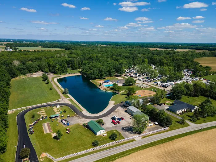 River Bend Family Campground Picture 1