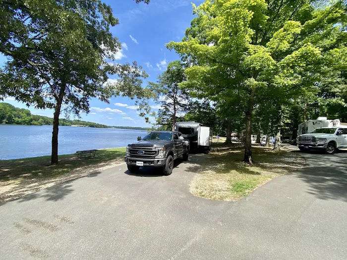 Oak Hollow Campground Picture 1