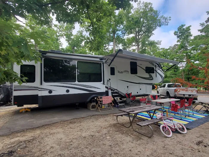 Oak Hollow Campground Picture 8