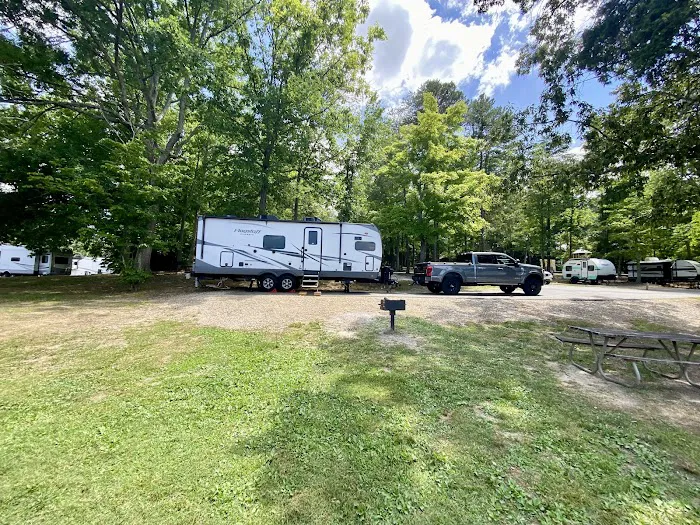 Oak Hollow Campground Picture 2