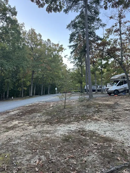 Oak Hollow Campground Picture 9