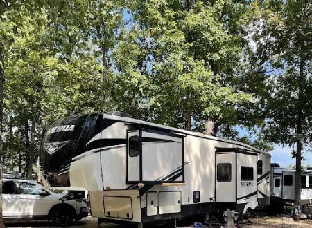Cane Creek Campground & RV Prk