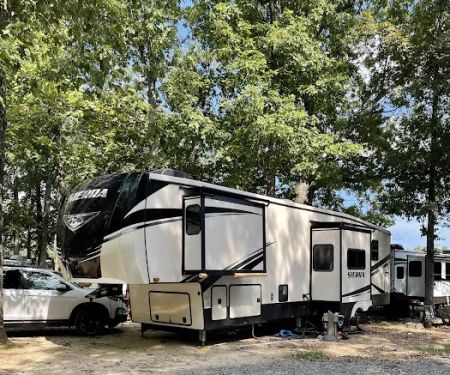 Cane Creek Campground & RV Prk