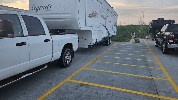 Love's RV Hookup Picture 1