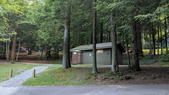 Hurricane Campground Picture 1