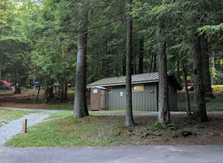 Hurricane Campground