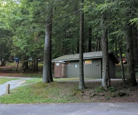 Hurricane Campground