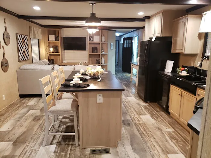 Park West Mobile Home Park Picture 2