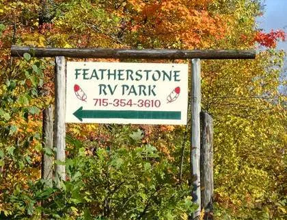 Featherstone RV Park Picture 4