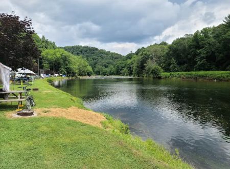 Twin Rivers Campground