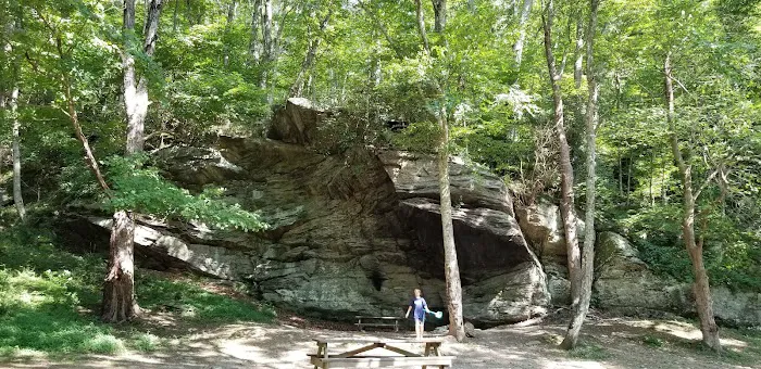 Twin Rivers Campground Picture 8