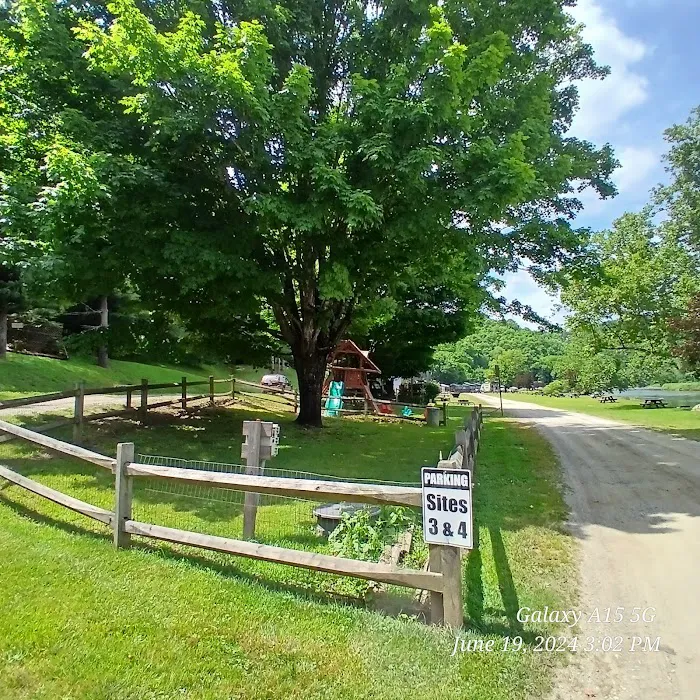 Twin Rivers Campground Picture 9