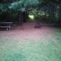 Prathers Creek Campground (Paddle In Only) ico