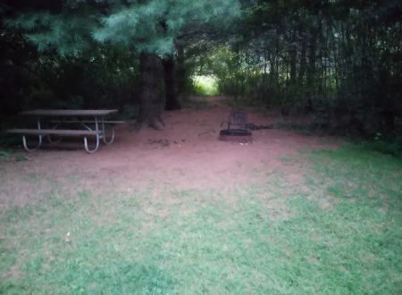 Prathers Creek Campground (Paddle In Only)