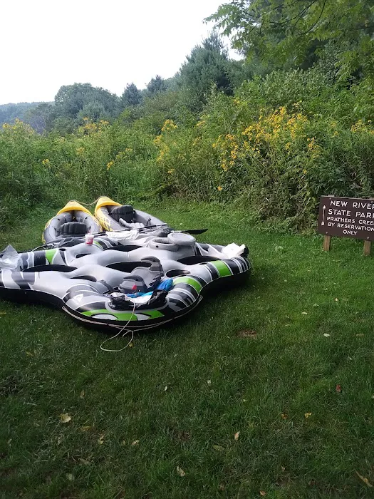 Prathers Creek Campground (Paddle In Only) Picture 7