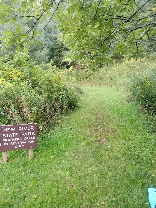 Prathers Creek Campground (Paddle In Only) Picture 8