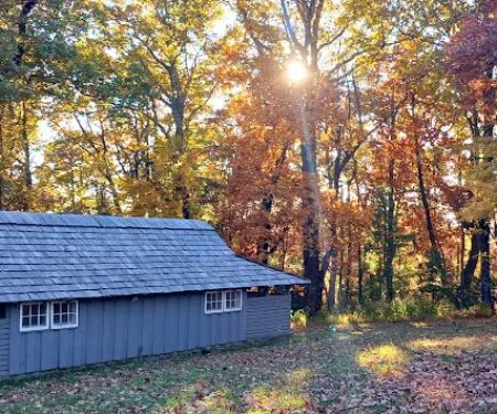 Doughton Park Campground