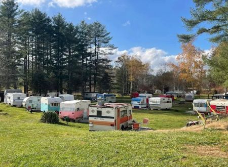 Wild Woody’s Campground
