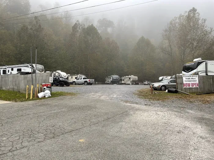 Pinnacle Creek Campground Picture 1