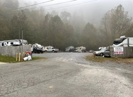 Pinnacle Creek Campground