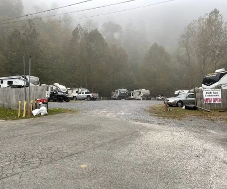 Pinnacle Creek Campground