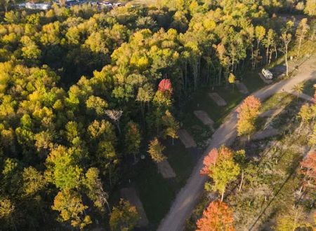 Mille Lacs Veterans RV Park