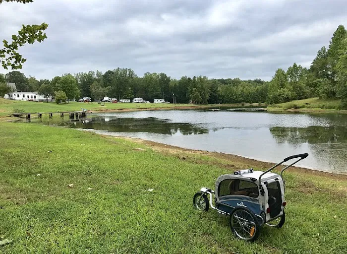 DEEP RIVER CAMPGROUND Picture 4