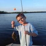 Sissebagamah RV Resort on Bay Lake