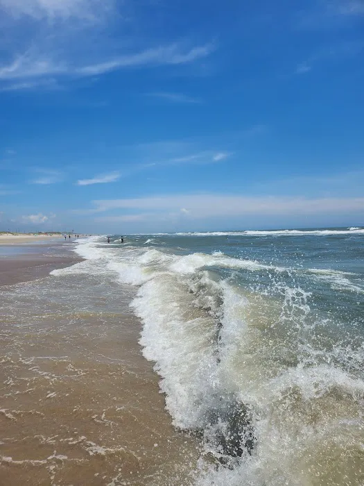 Onslow Beach Reservation Office Picture 2